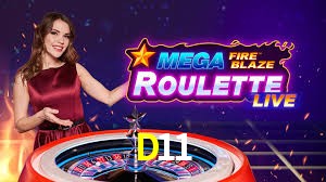 Mega Fire Blaze Roulette
